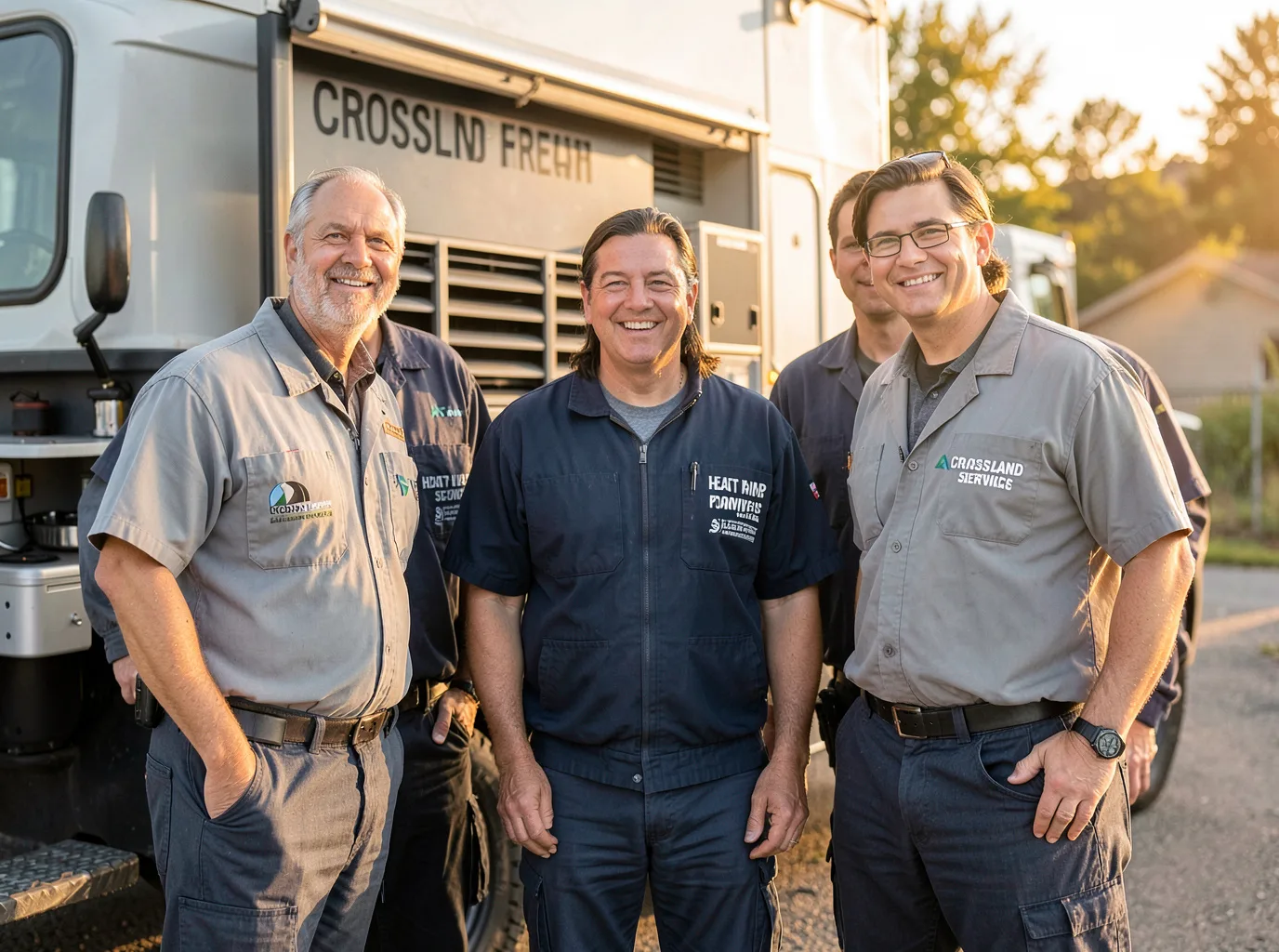 Heat Pump Installation company in Ferriday, LA