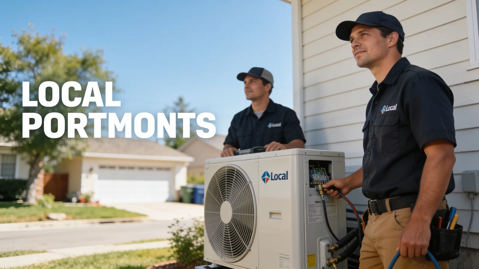Heat Pump Installation in Ferriday, LA near me